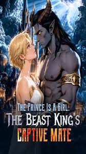 The Prince Is A Girl The Beast King's Captive Mate Full Movie Watch Online - Full HD Poster